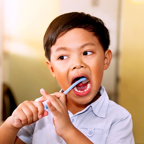 Soins dentaires pour enfants, Dentiste à Dieppe